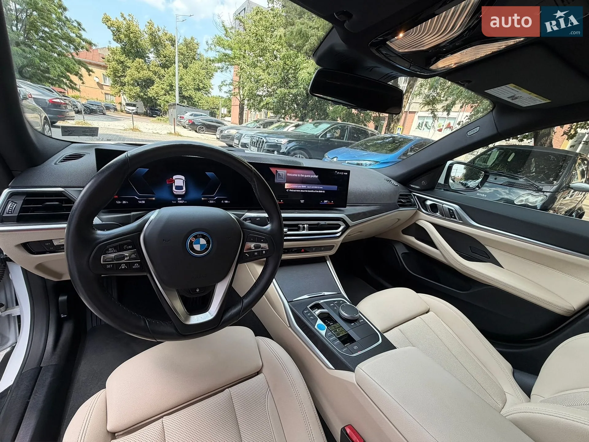 2023 BMW i4 - мініатюра 15