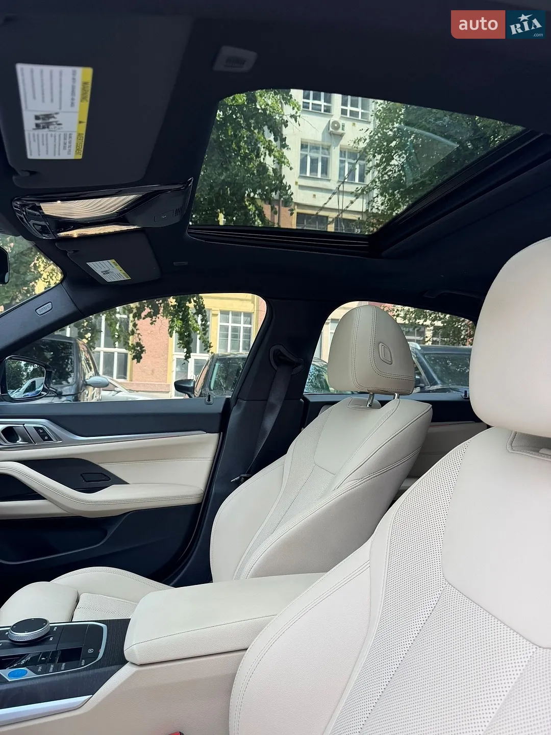 2023 BMW i4 - мініатюра 17