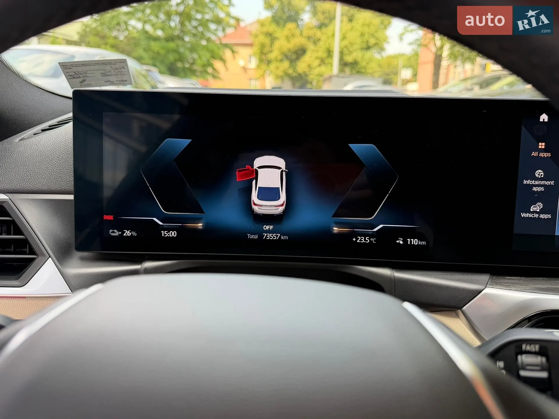 2023 BMW i4 - мініатюра 20