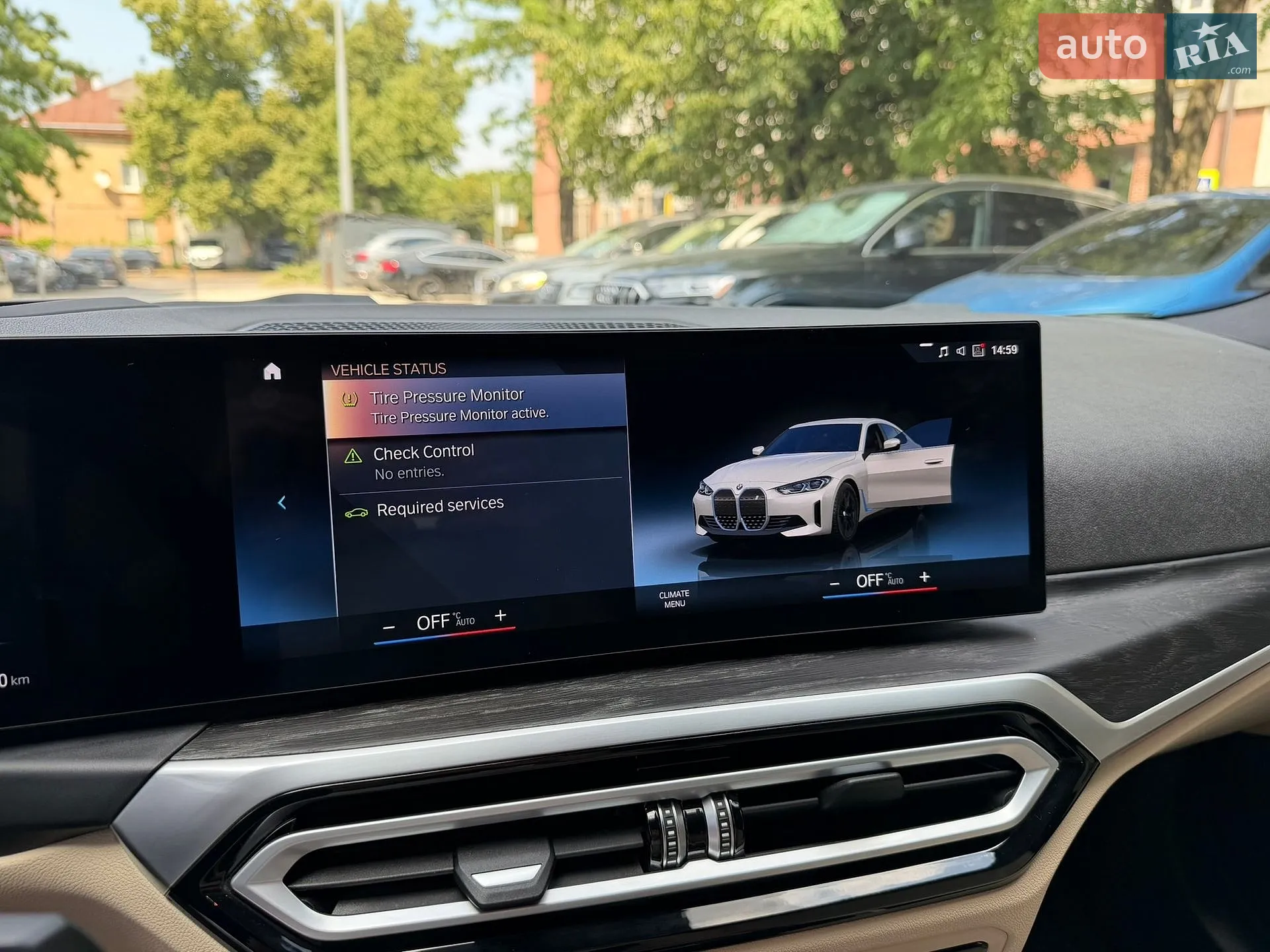2023 BMW i4 - мініатюра 24