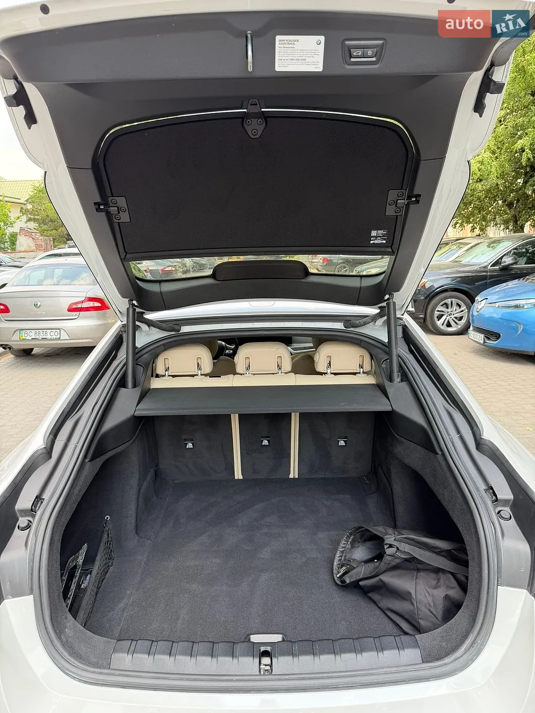 2023 BMW i4 - мініатюра 30