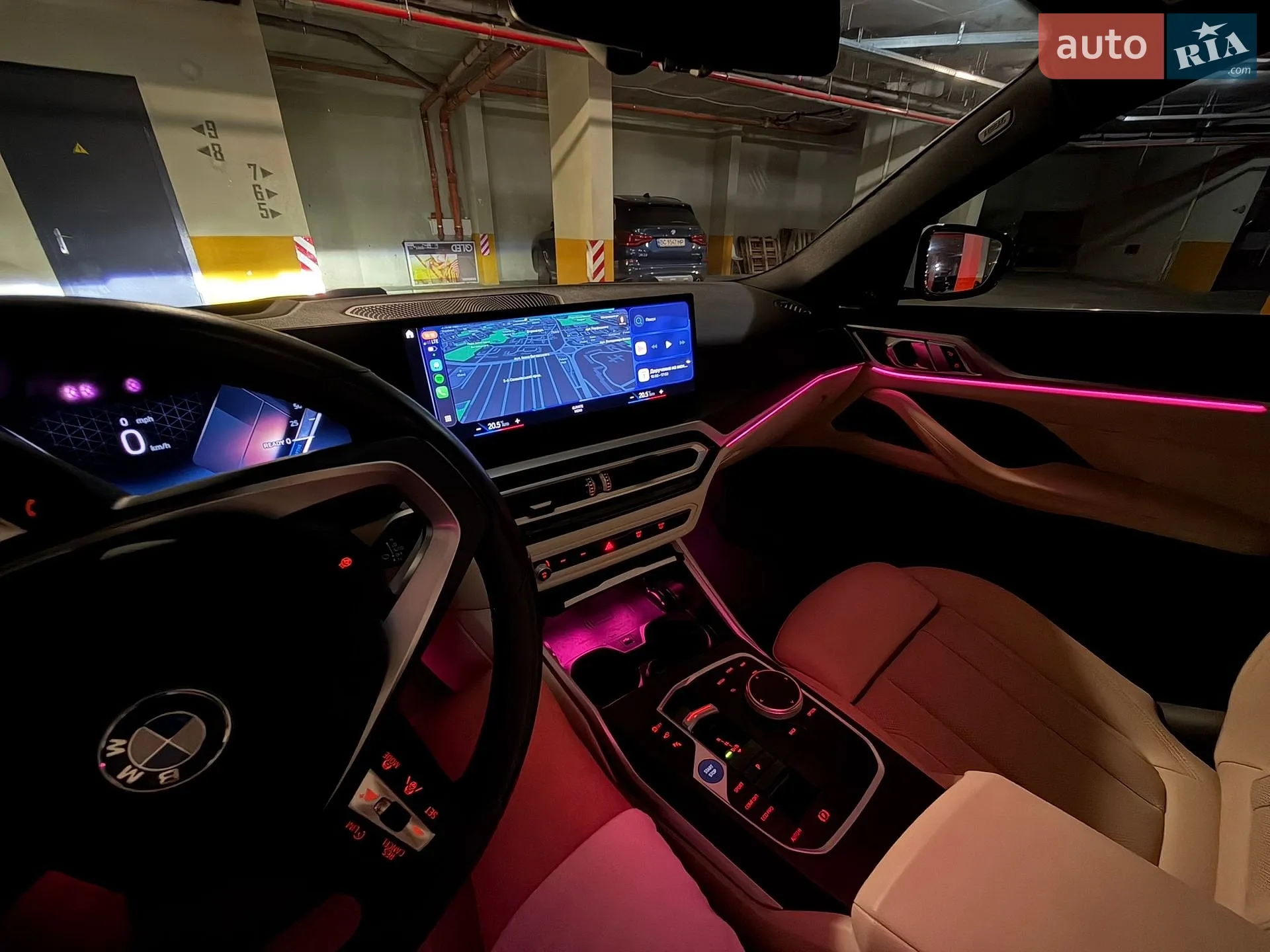 2023 BMW i4 - мініатюра 26