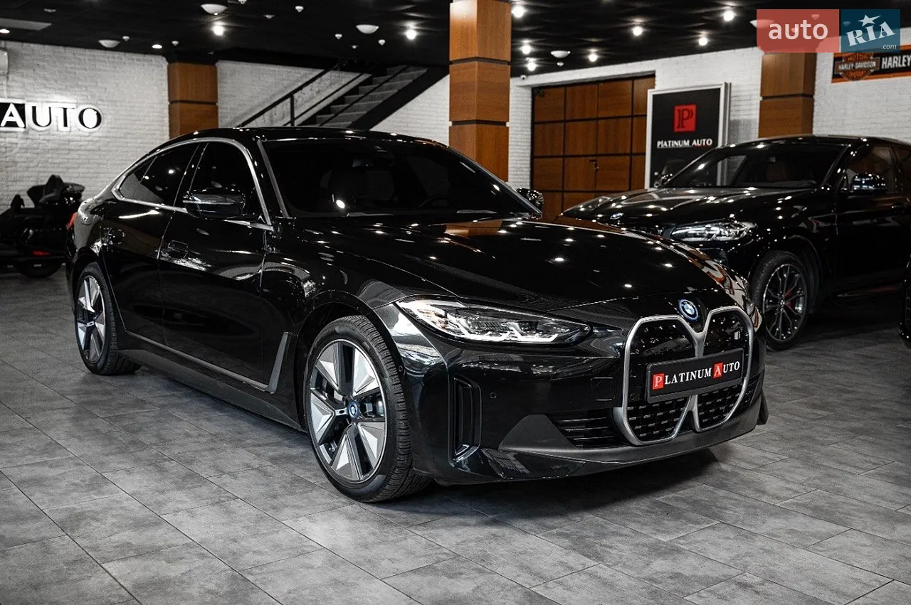 2023 BMW i4 - мініатюра 25