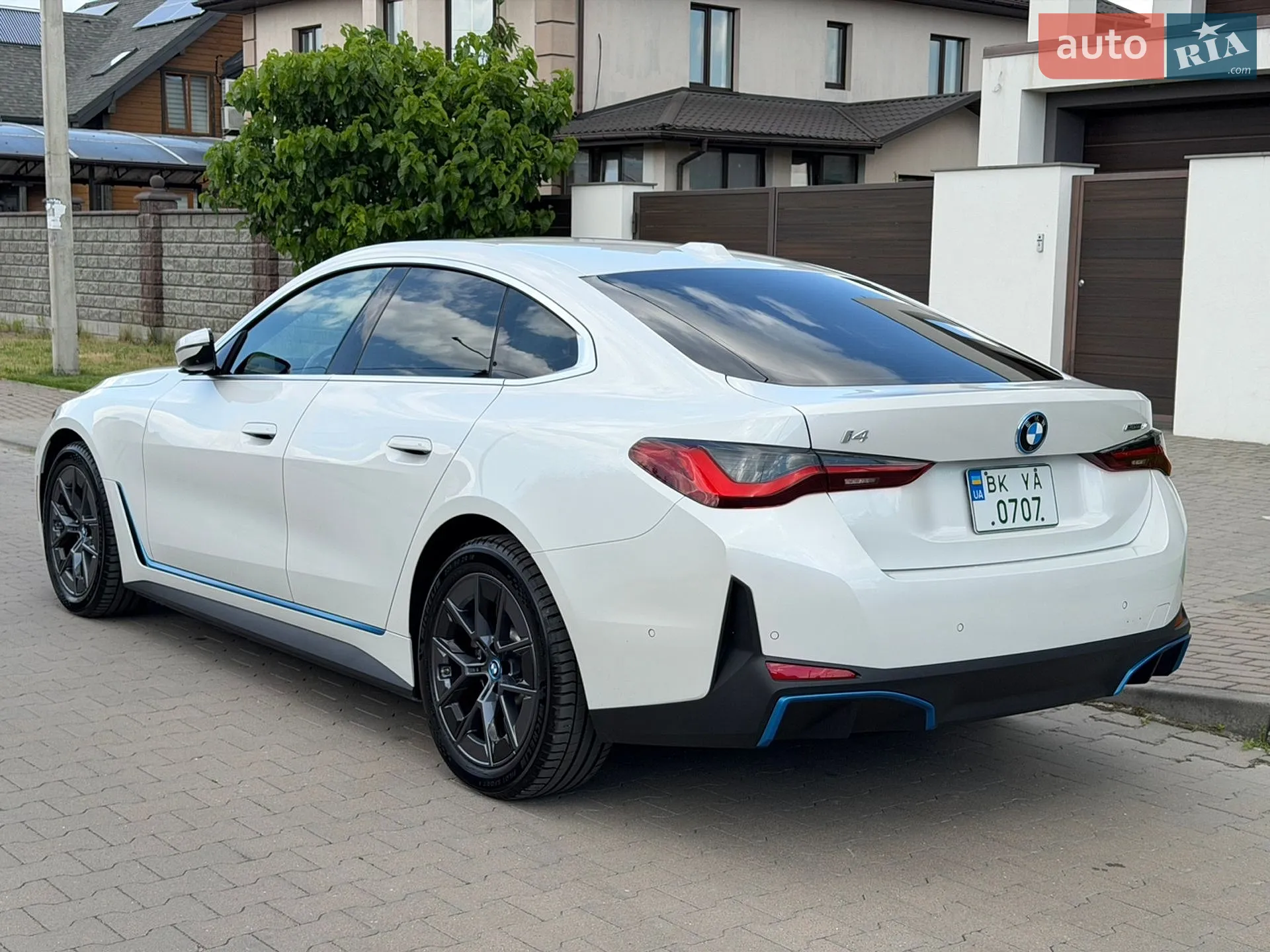 2023 BMW i4 - мініатюра 4