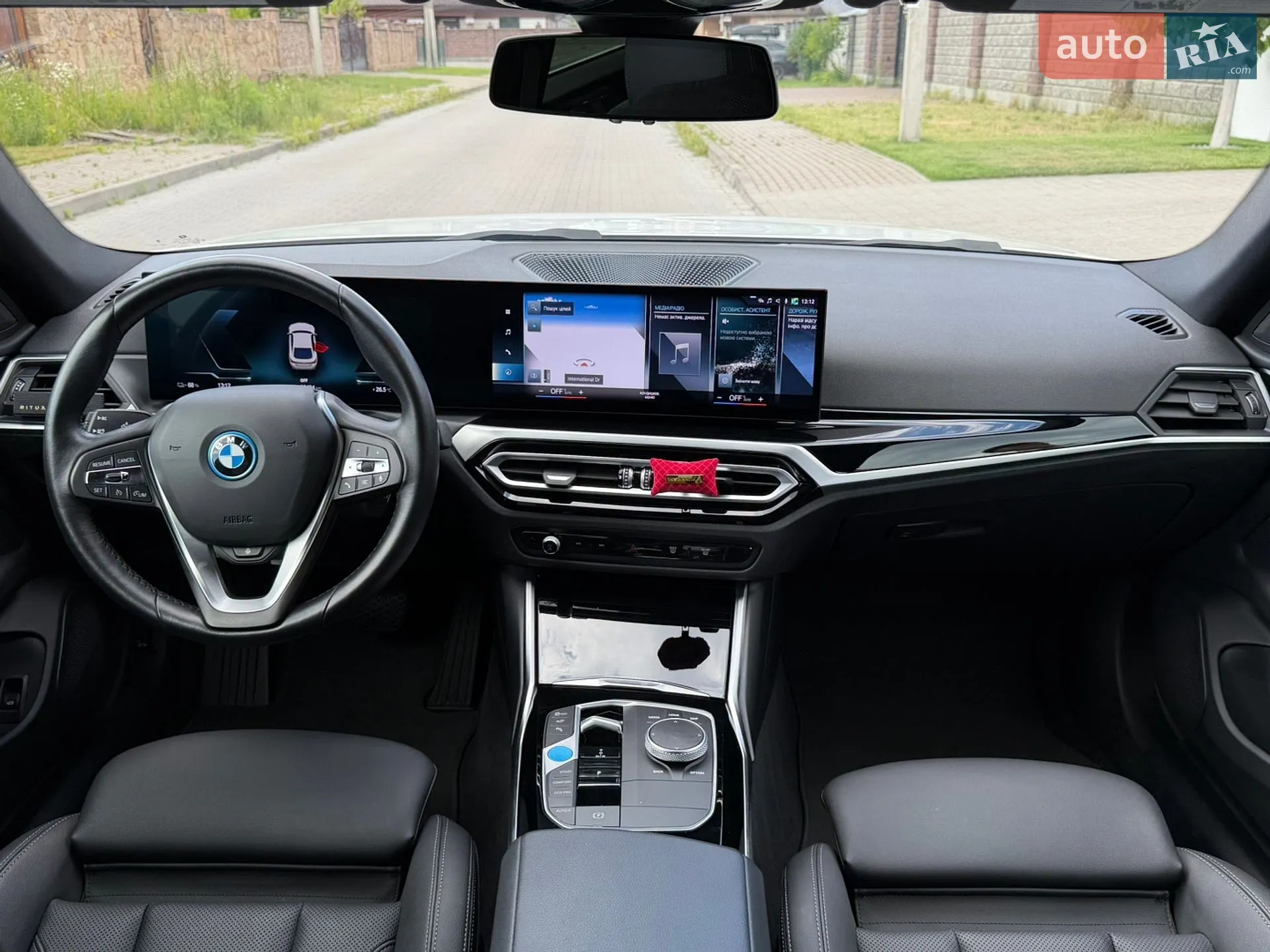 2023 BMW i4 - мініатюра 35