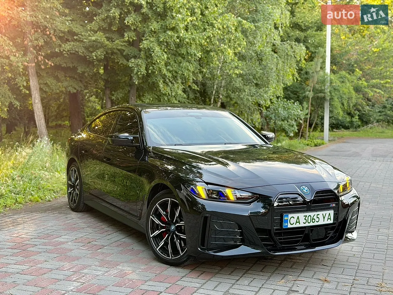 2024 BMW i4 - мініатюра 38