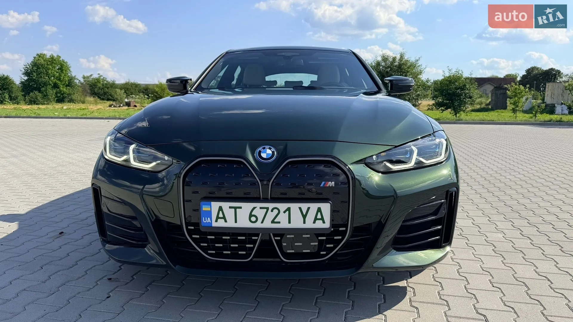 2021 BMW i4 - мініатюра 2