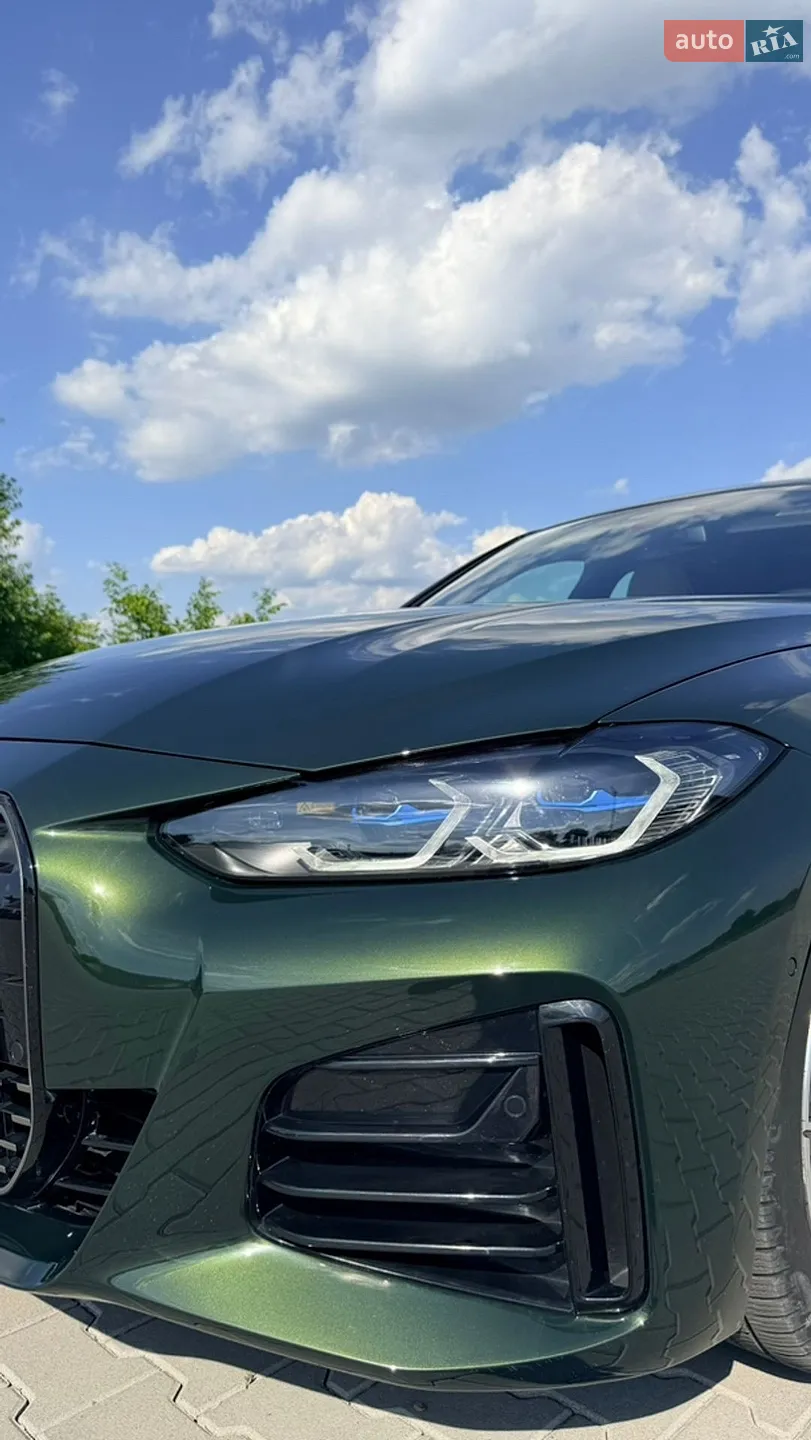 2021 BMW i4 - мініатюра 12