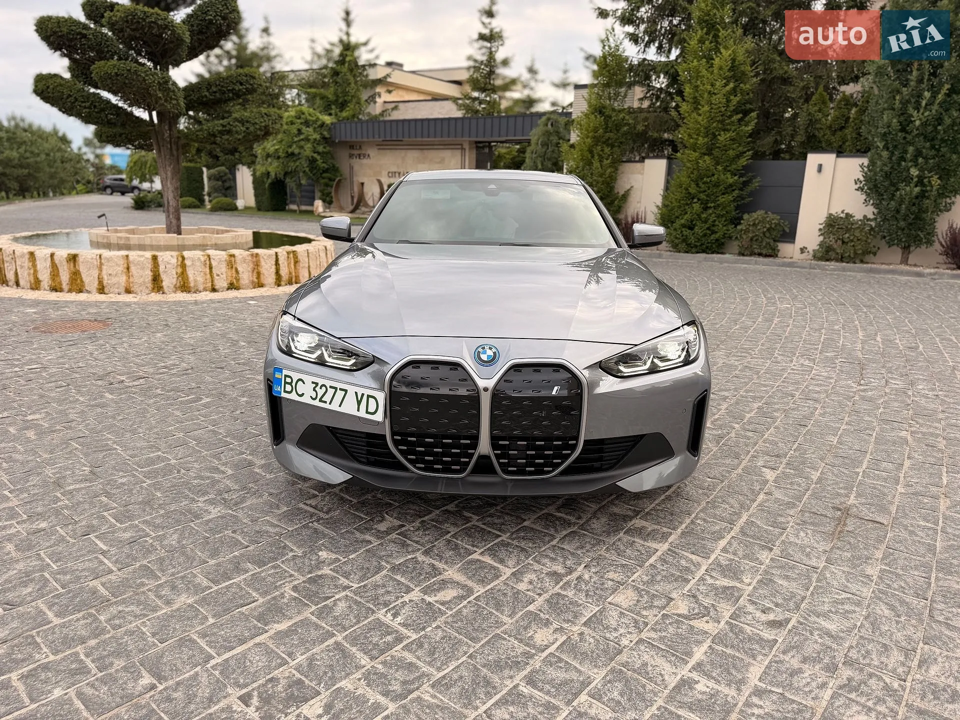 2024 BMW i4 - мініатюра 7