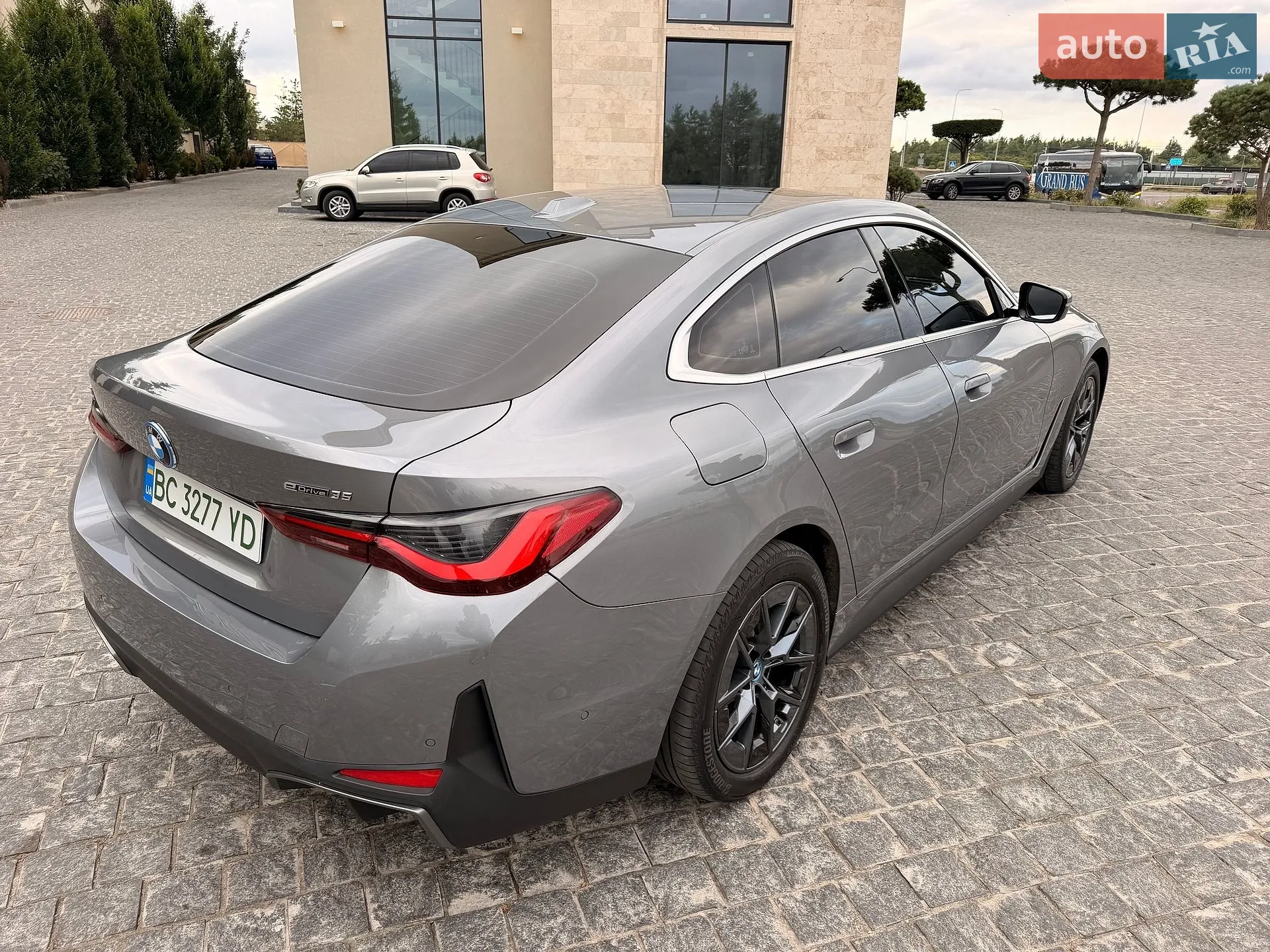 2024 BMW i4 - мініатюра 16