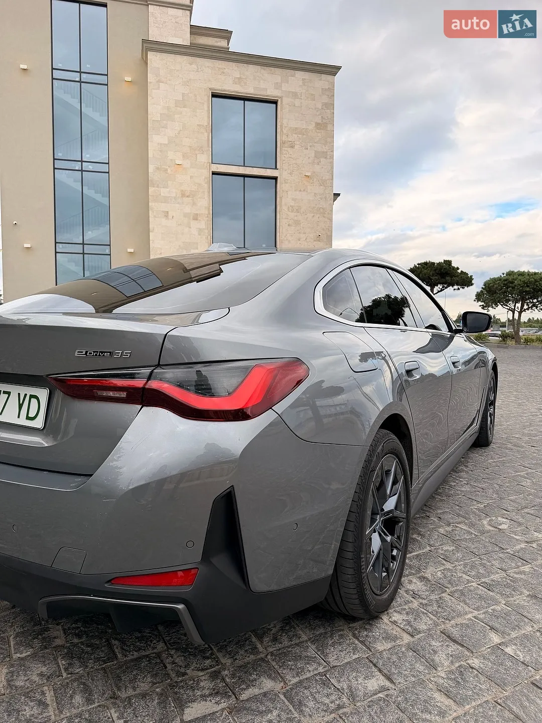 2024 BMW i4 - мініатюра 21