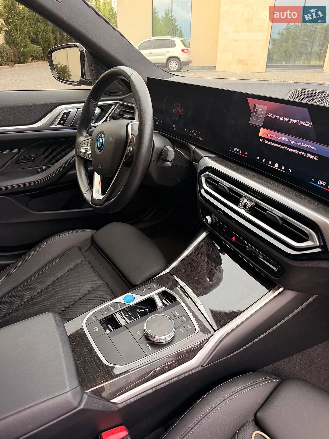 2024 BMW i4 - мініатюра 35