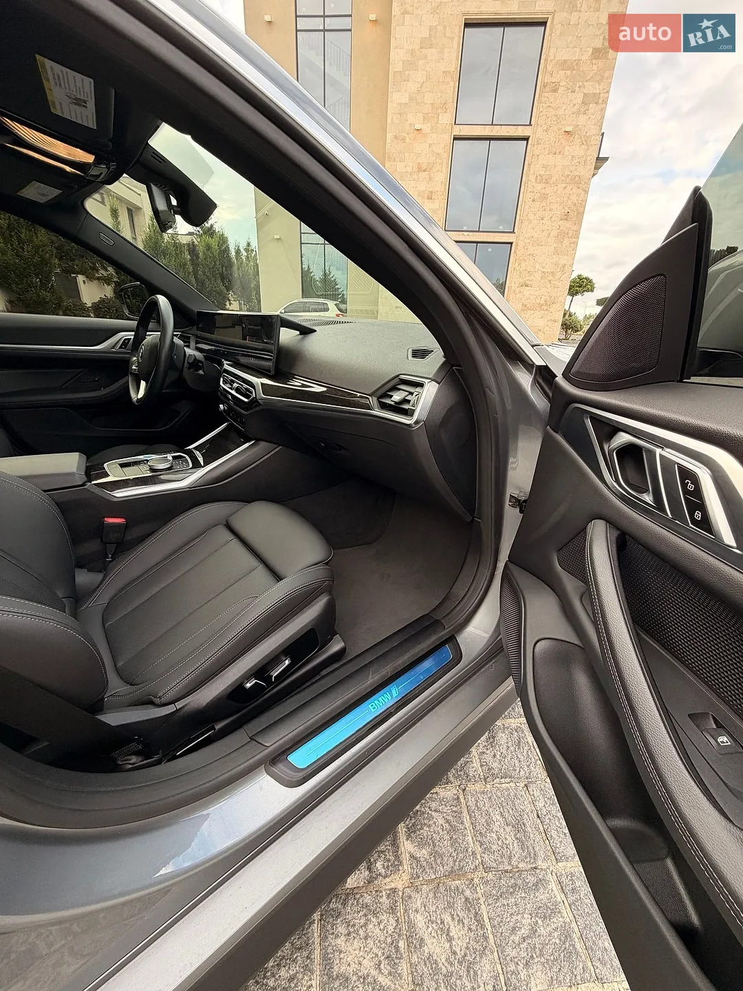 2024 BMW i4 - мініатюра 45