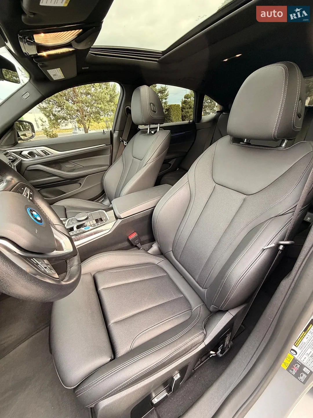 2024 BMW i4 - мініатюра 46