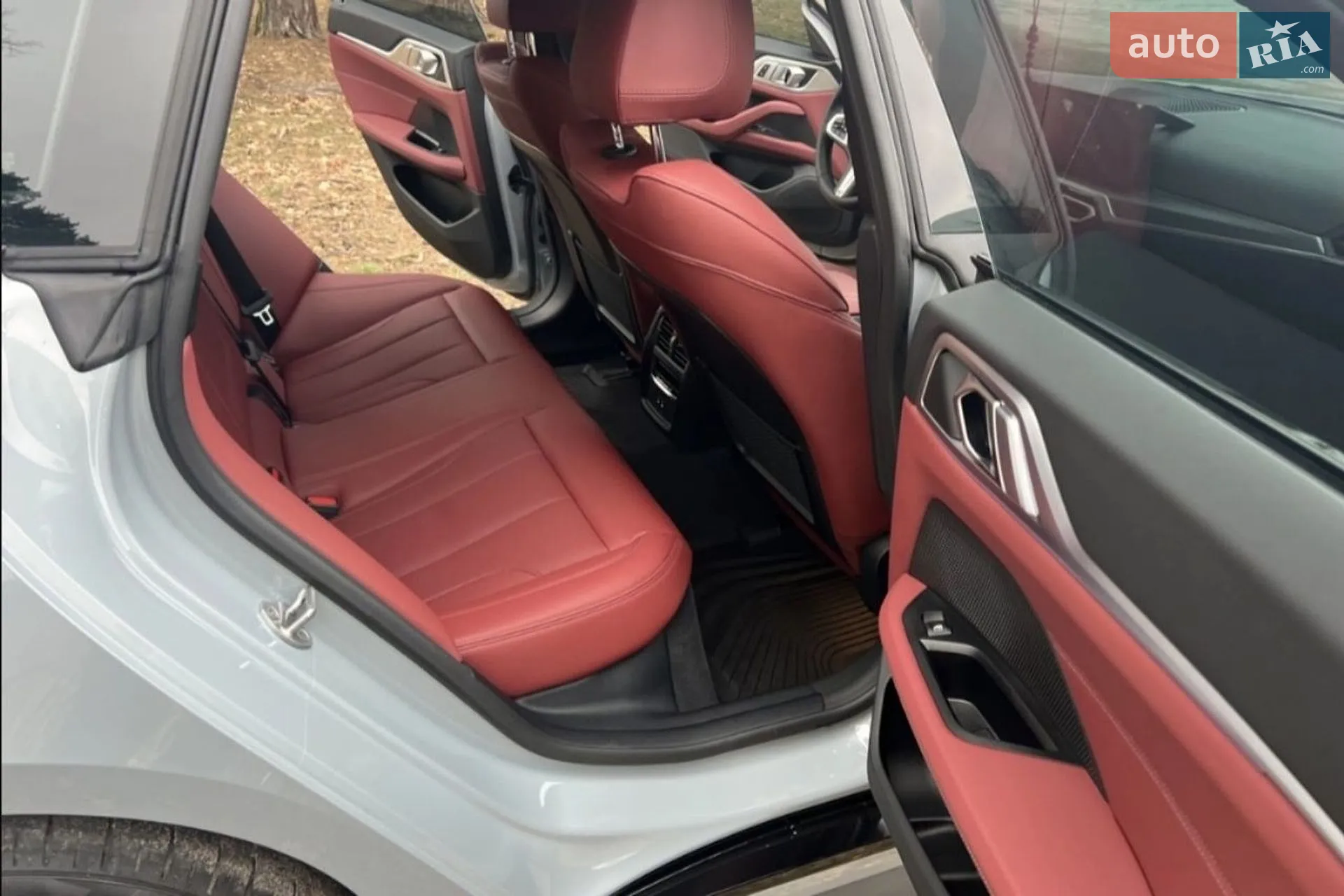 2023 BMW i4 - мініатюра 7