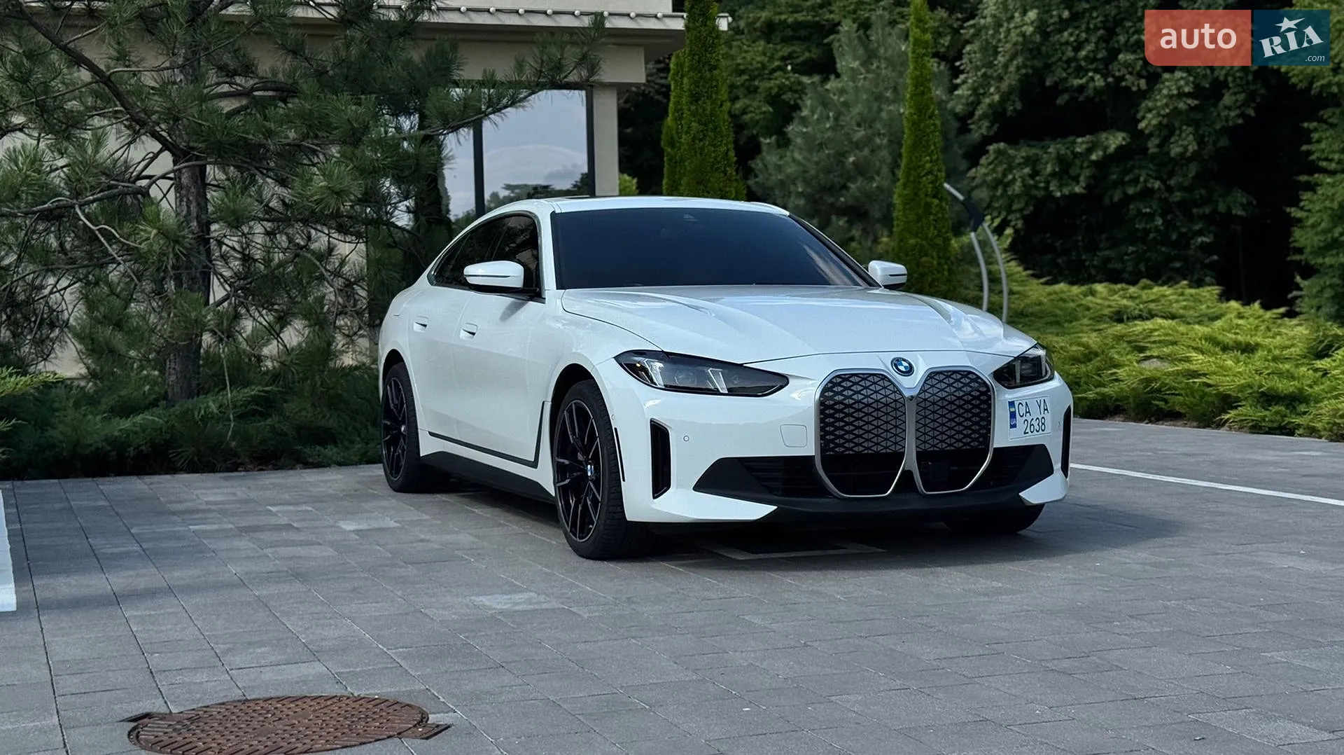 2024 BMW i4 - мініатюра 4