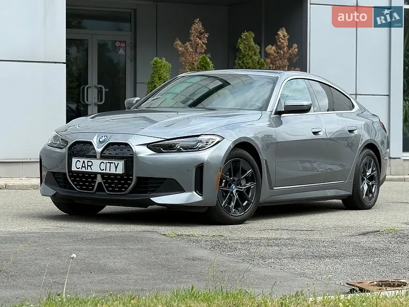 BMW i4
