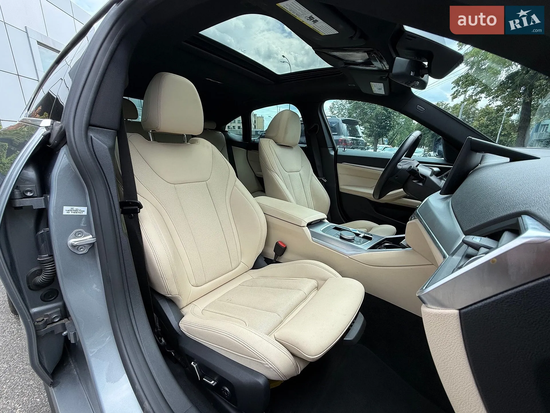 2024 BMW i4 - мініатюра 17