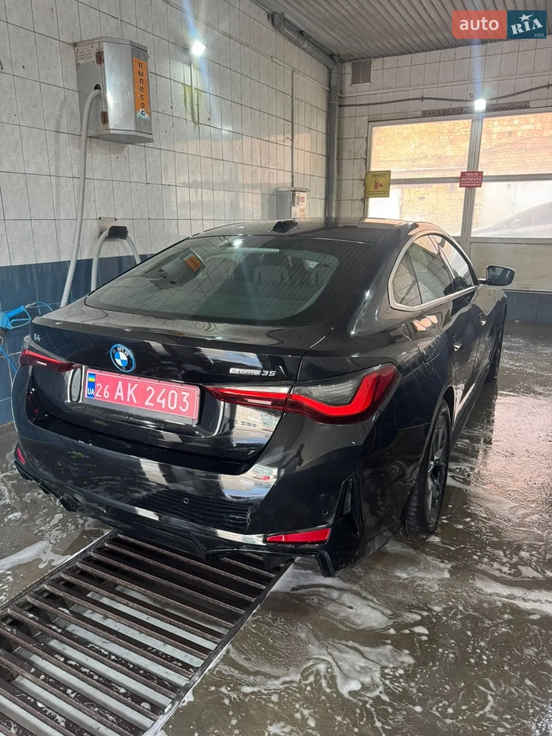 2023 BMW i4 - мініатюра 4