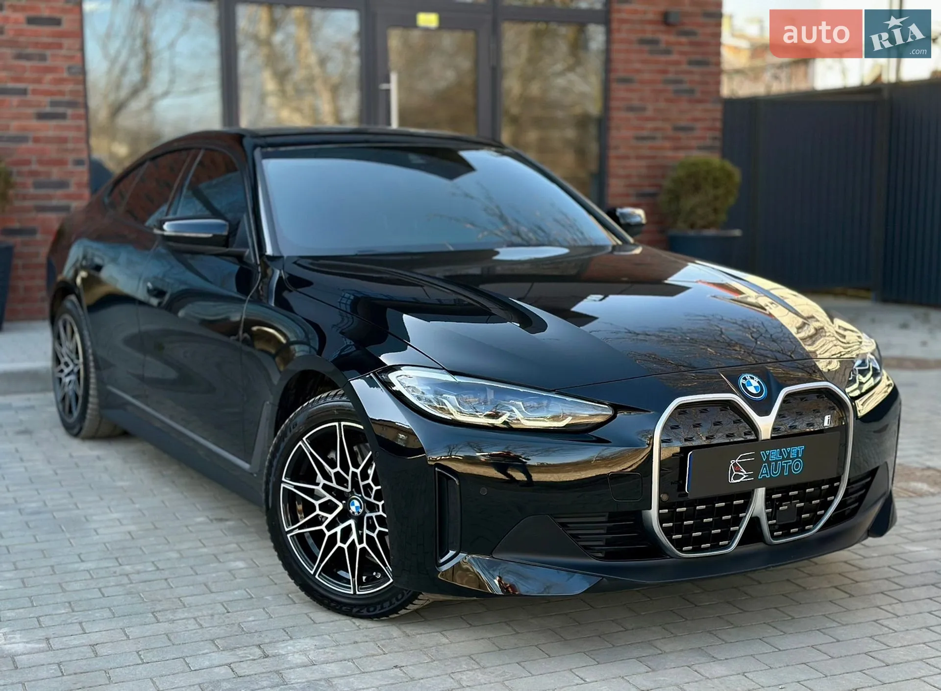 2023 BMW i4 - мініатюра 4