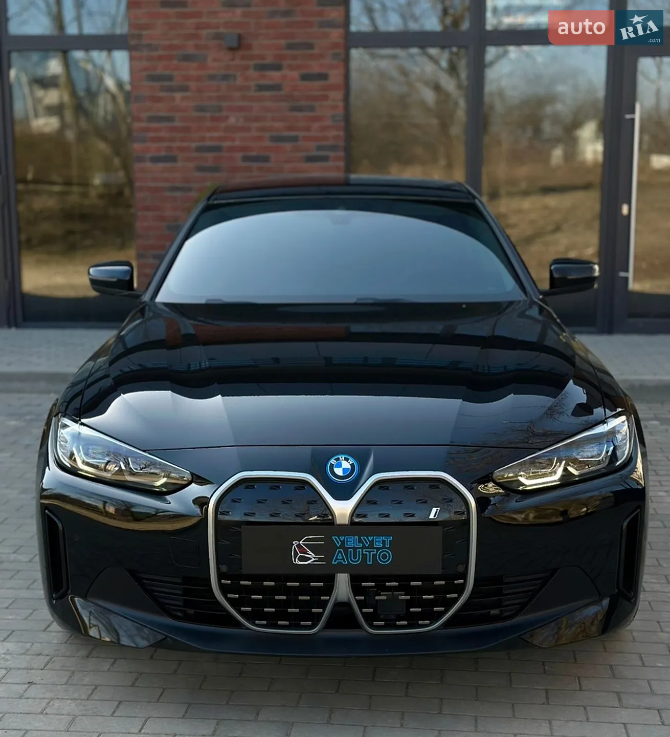2023 BMW i4 - мініатюра 6