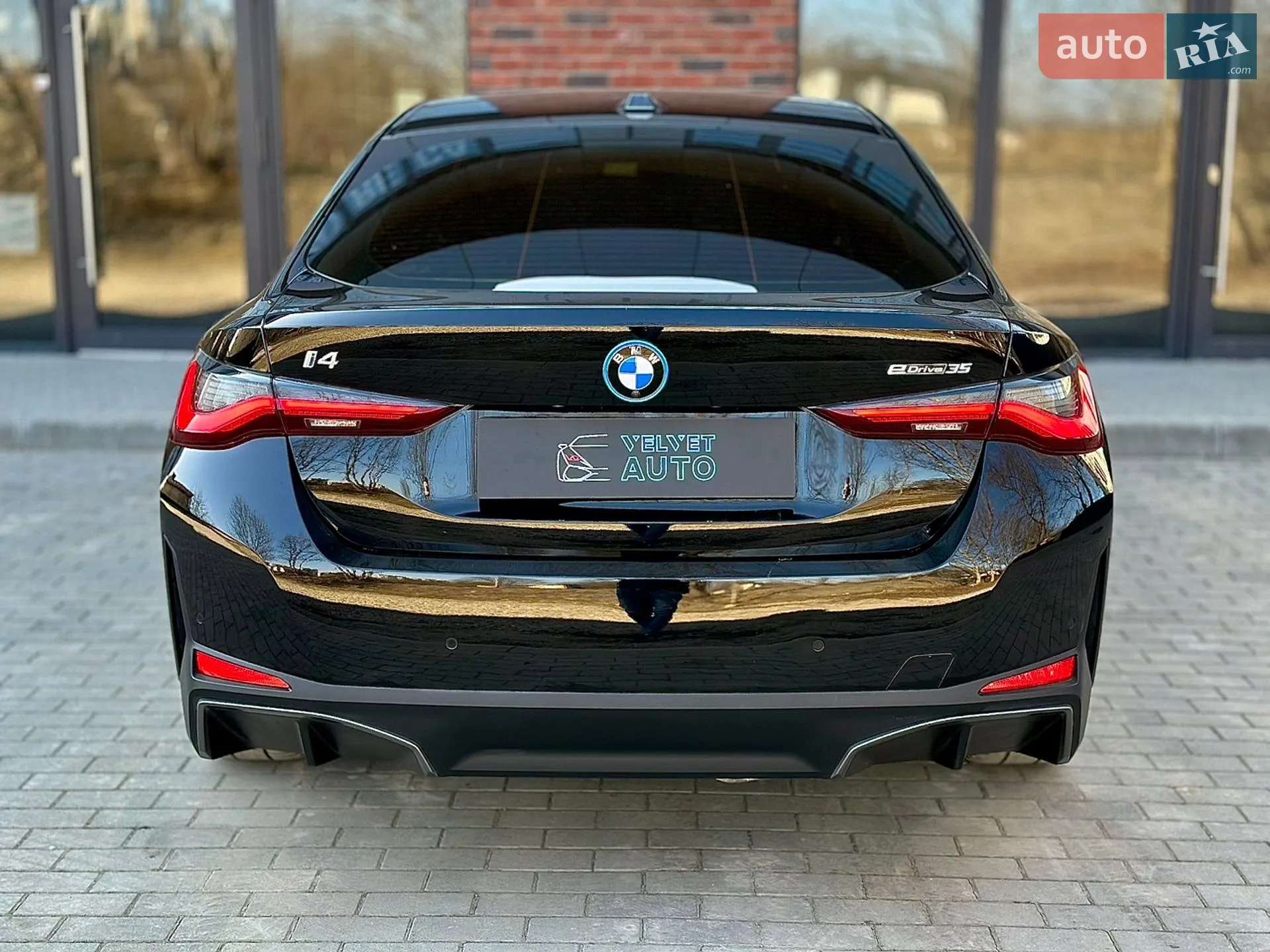 2023 BMW i4 - мініатюра 12