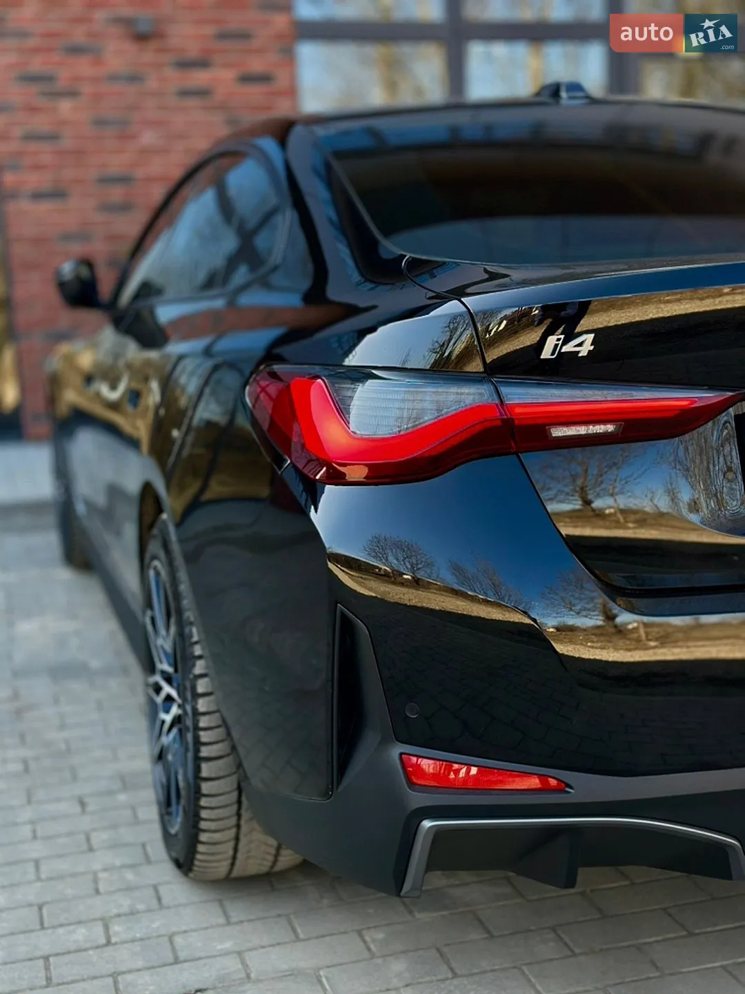 2023 BMW i4 - мініатюра 14