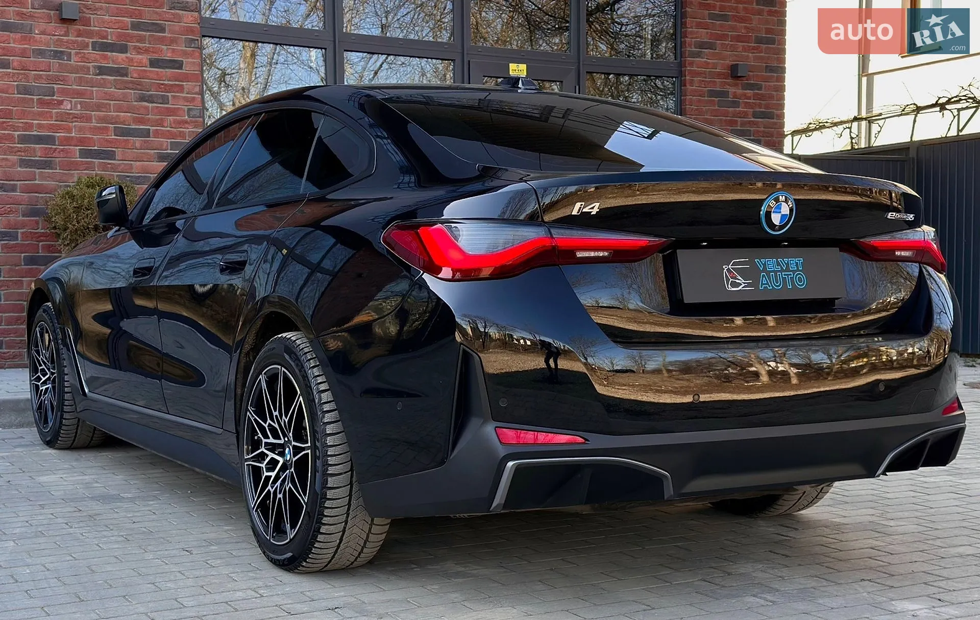 2023 BMW i4 - мініатюра 18