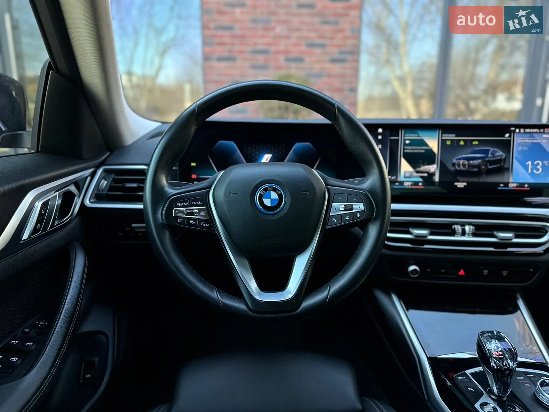 2023 BMW i4 - мініатюра 37