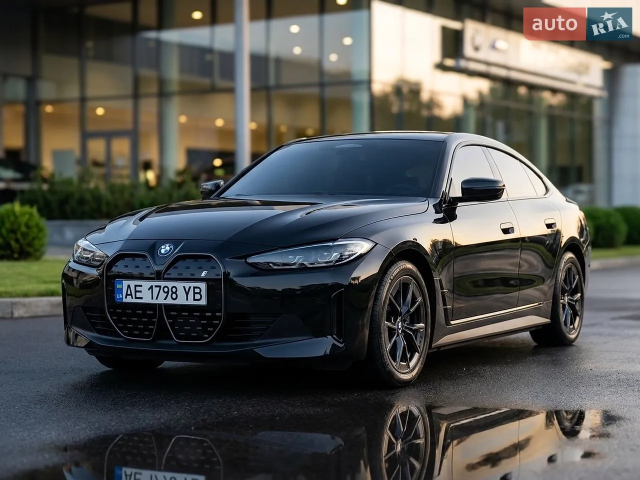 2023 BMW i4 - мініатюра 22