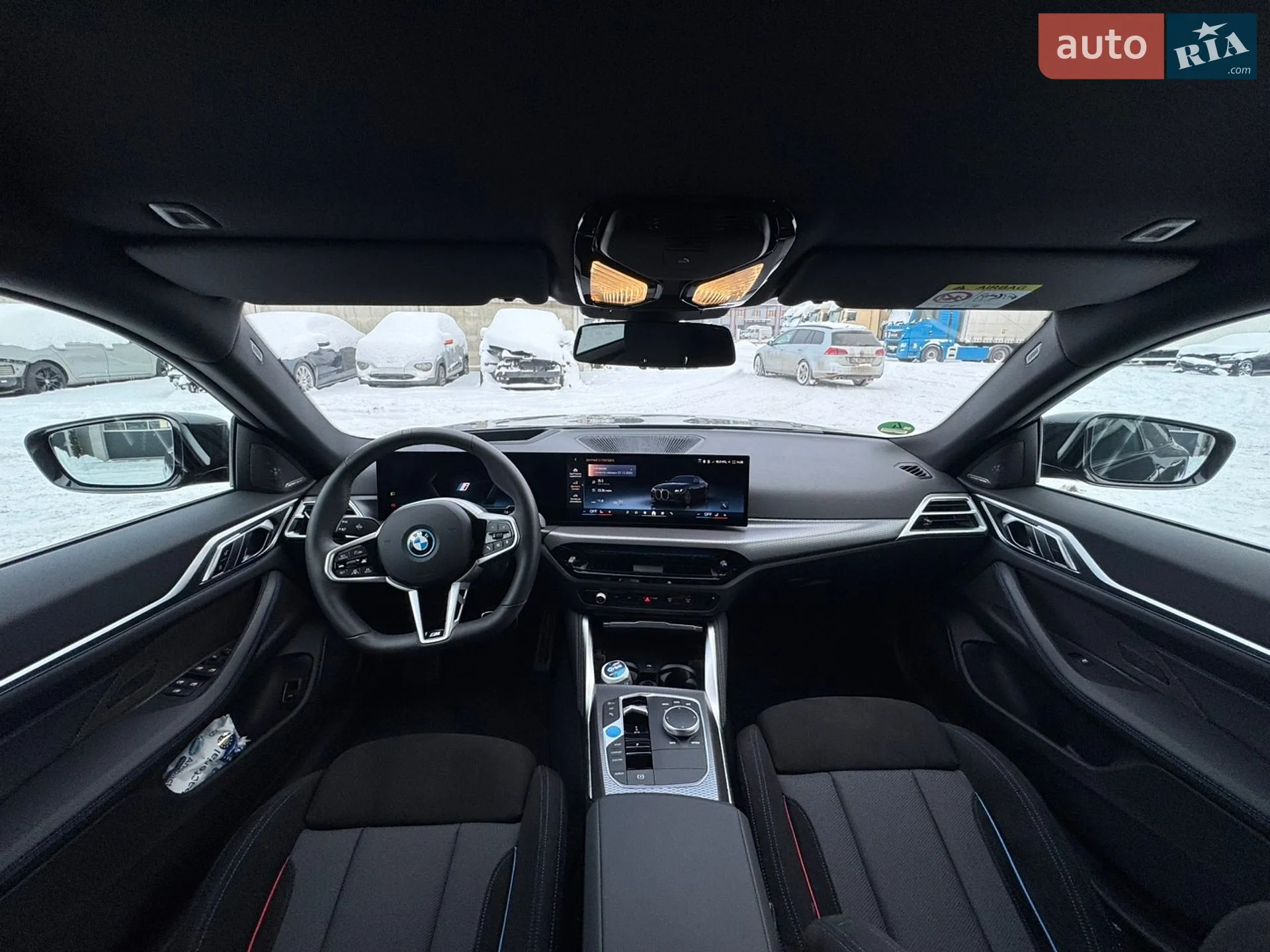 2025 BMW i4 - мініатюра 17