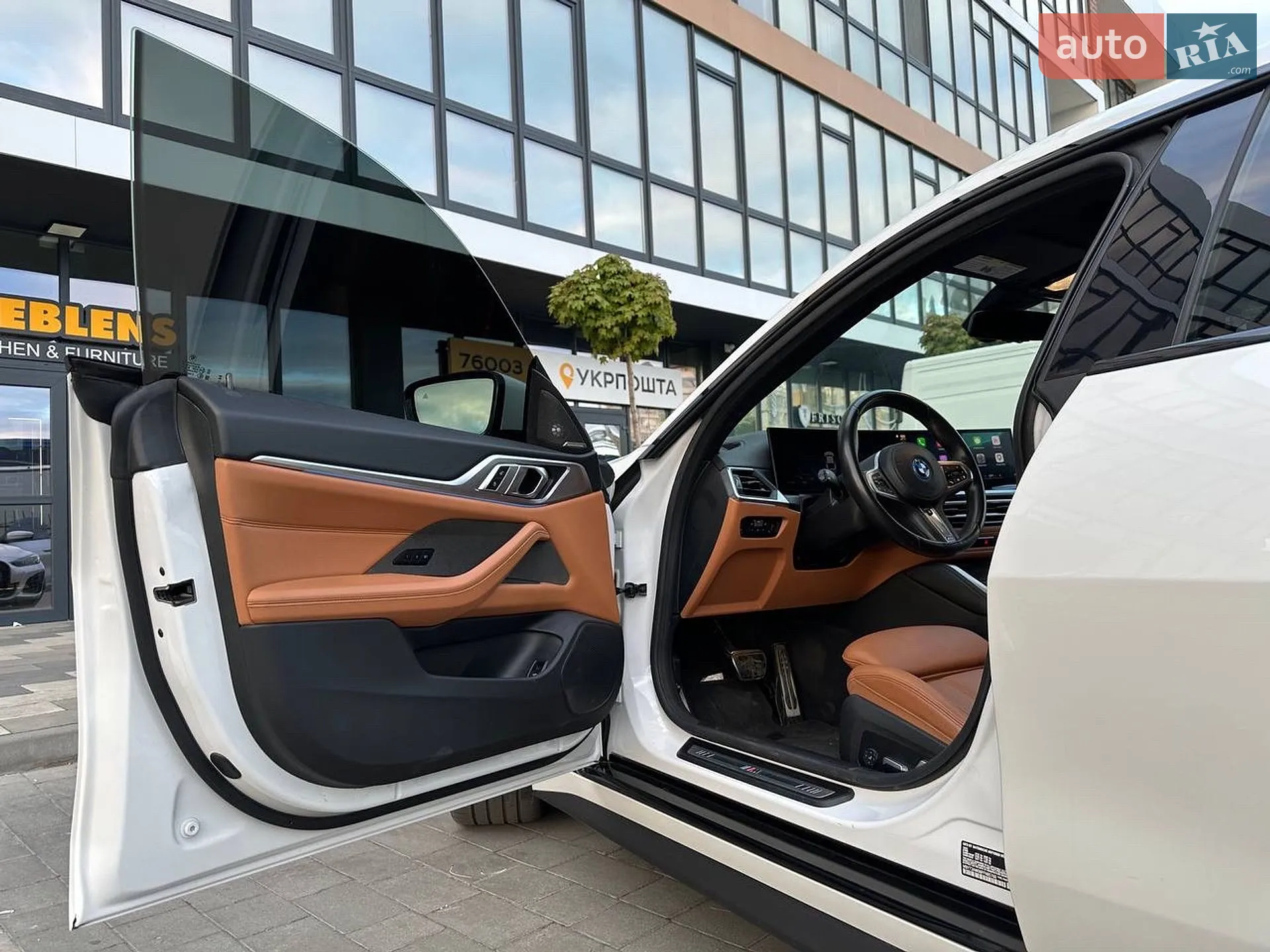 2022 BMW i4 - мініатюра 35