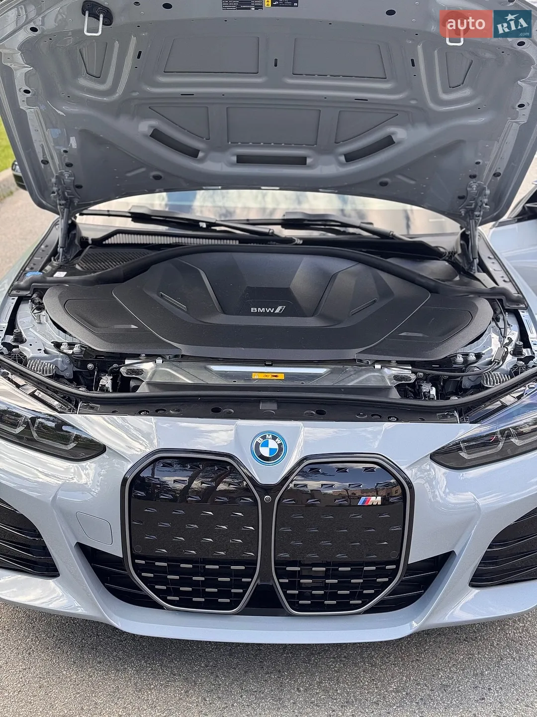 2024 BMW i4 - мініатюра 23
