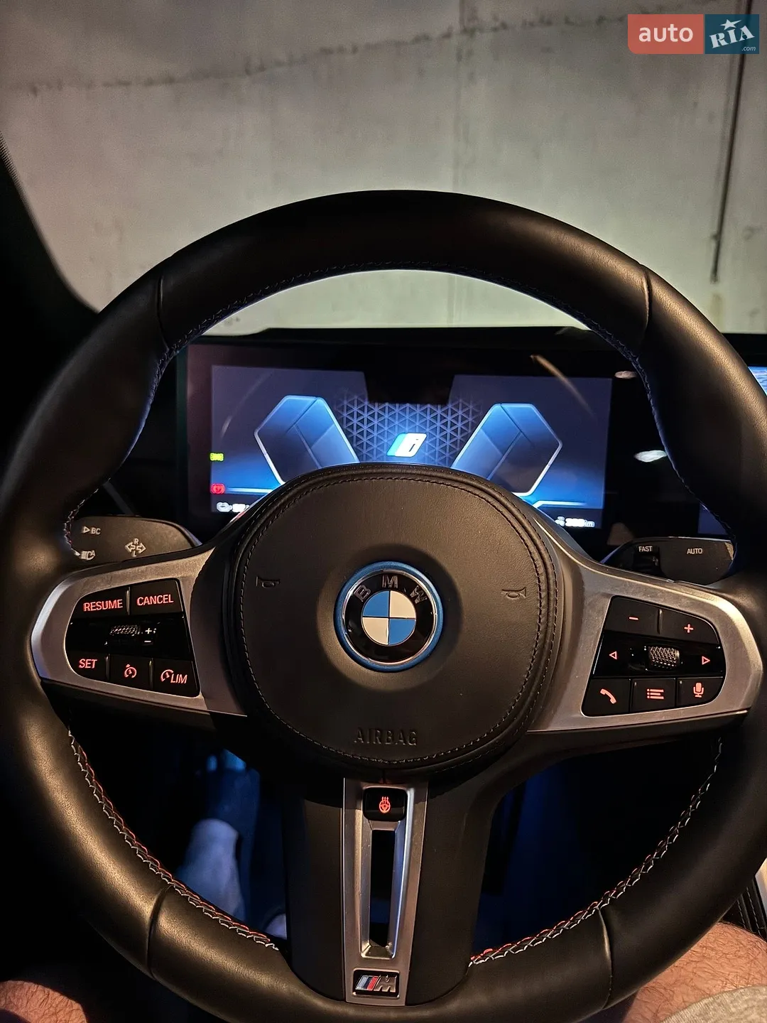 2024 BMW i4 - мініатюра 24