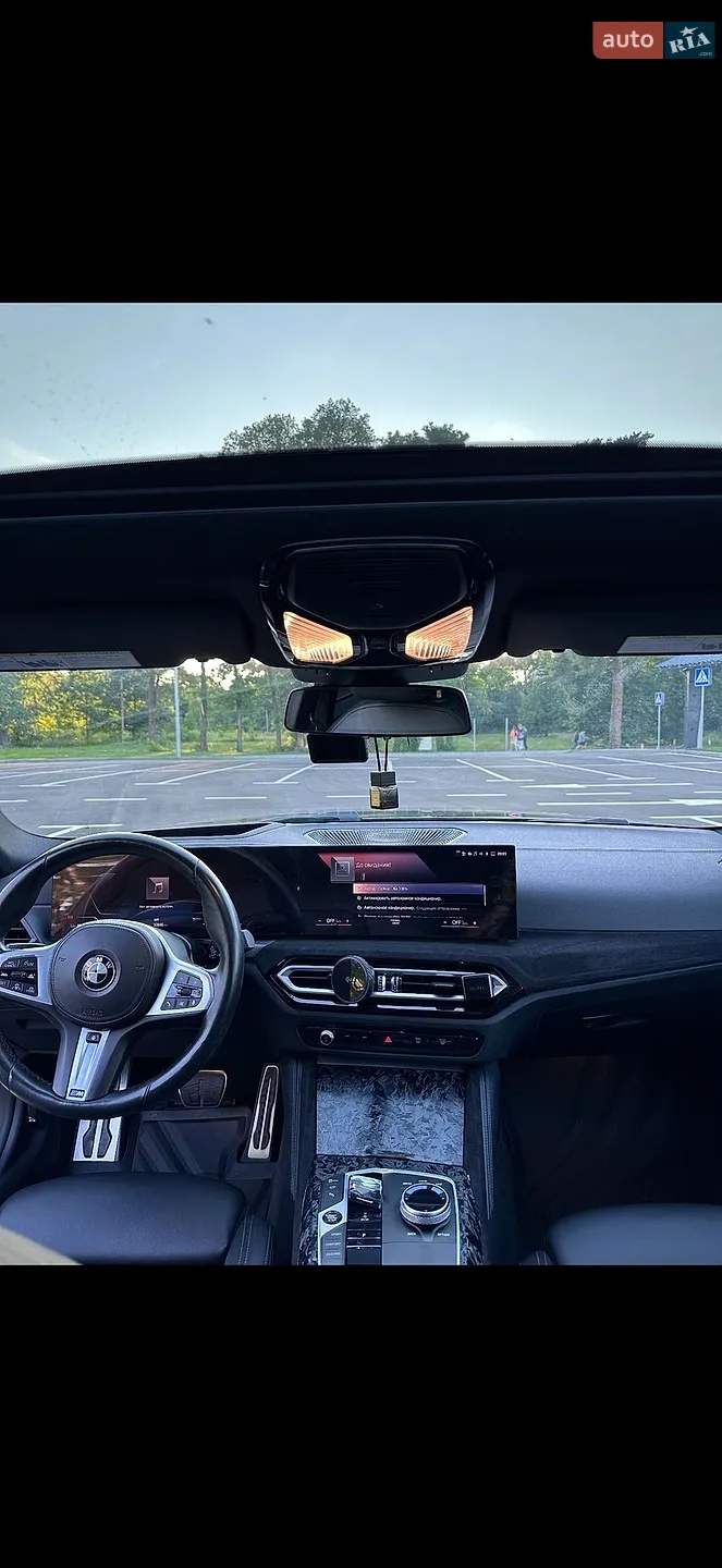 2022 BMW i4 - мініатюра 15