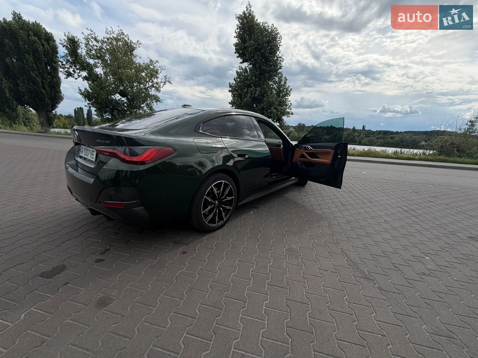 BMW i4 2023 VIN WBY73AW06RFS32808 фото оголошення 7 з 16