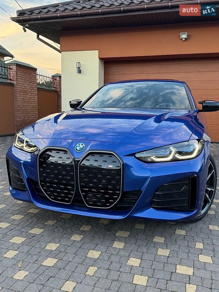 2023 BMW i4 - мініатюра 28