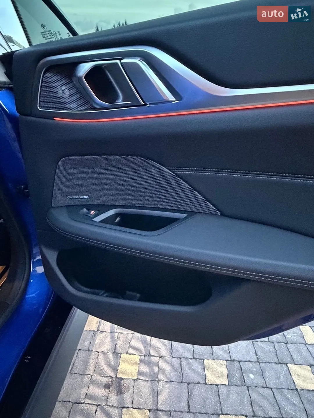 2022 BMW i4 - мініатюра 16