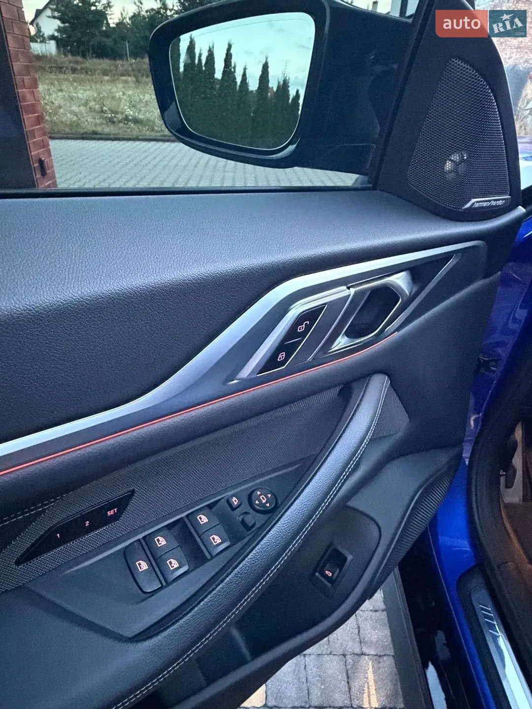 2022 BMW i4 - мініатюра 21