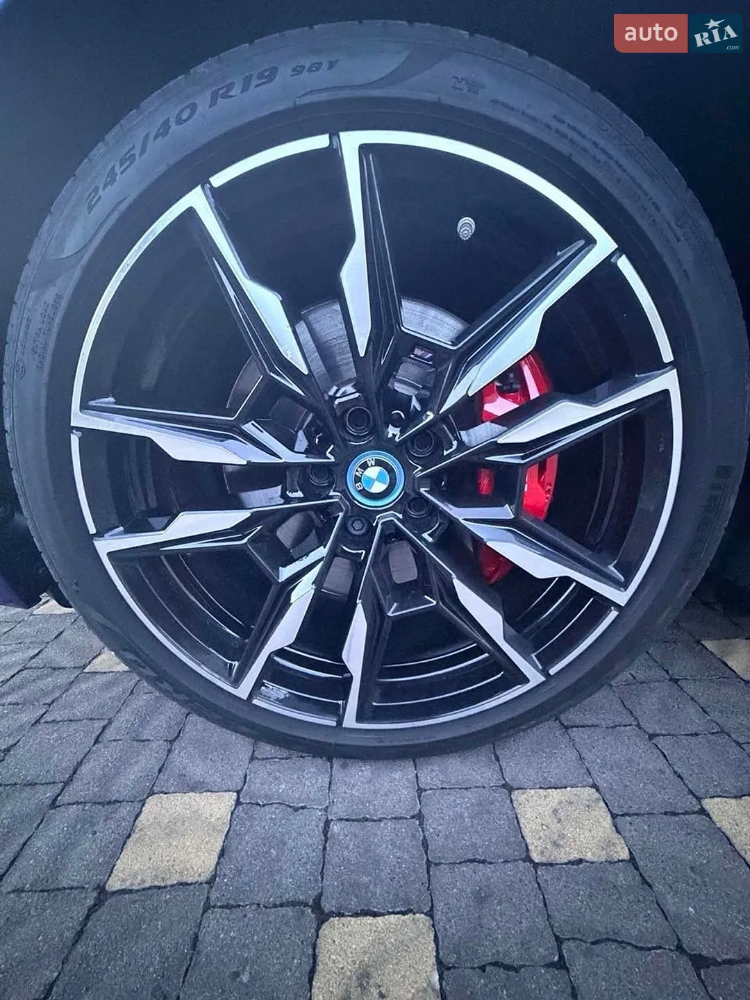 2022 BMW i4 - мініатюра 28