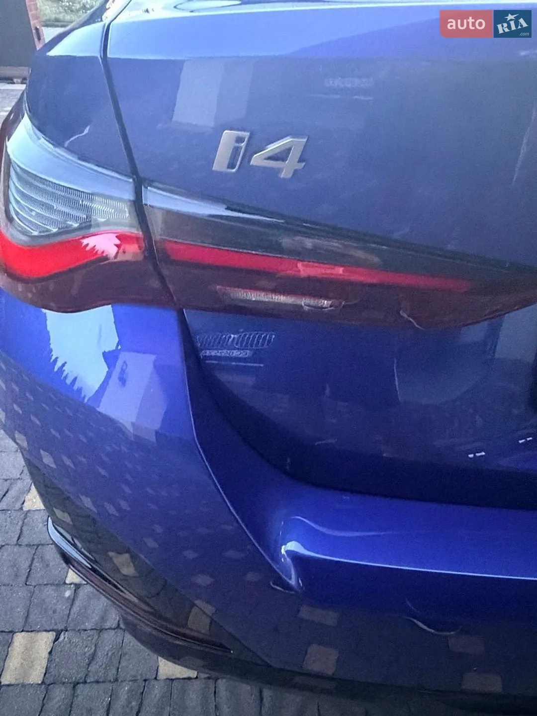 2022 BMW i4 - мініатюра 33