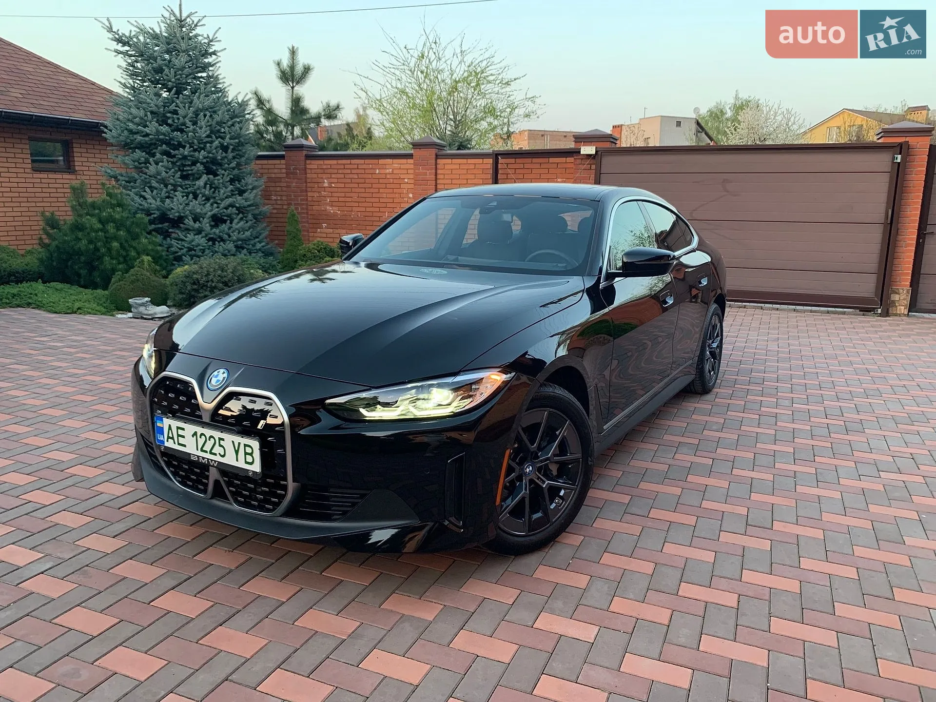 2023 BMW i4 - мініатюра 45