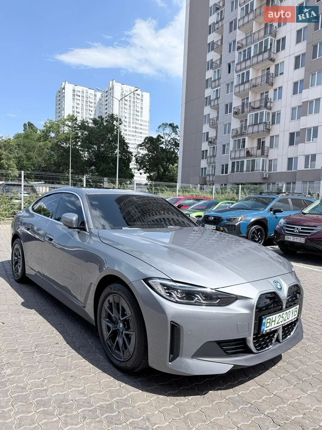 2024 BMW i4 - мініатюра 12