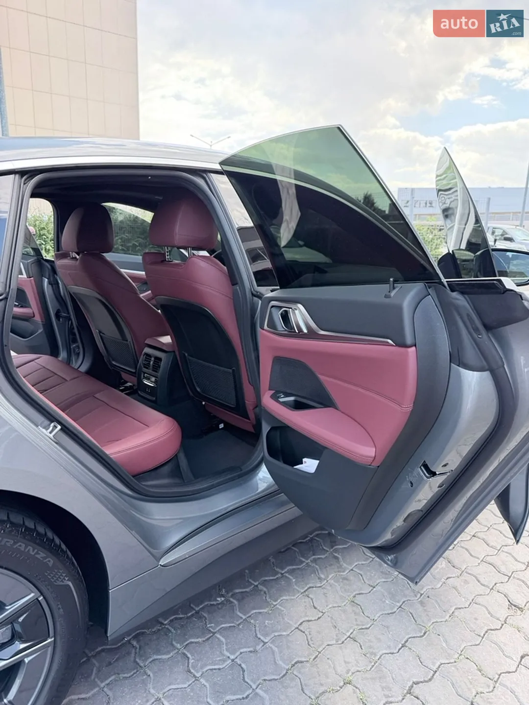 2024 BMW i4 - мініатюра 23