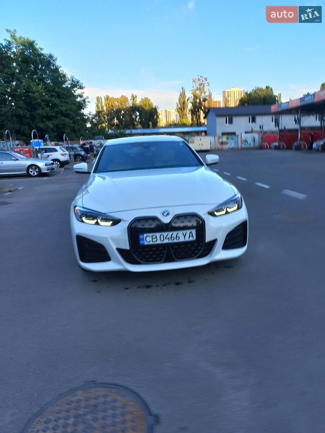 2023 BMW i4 - мініатюра 5