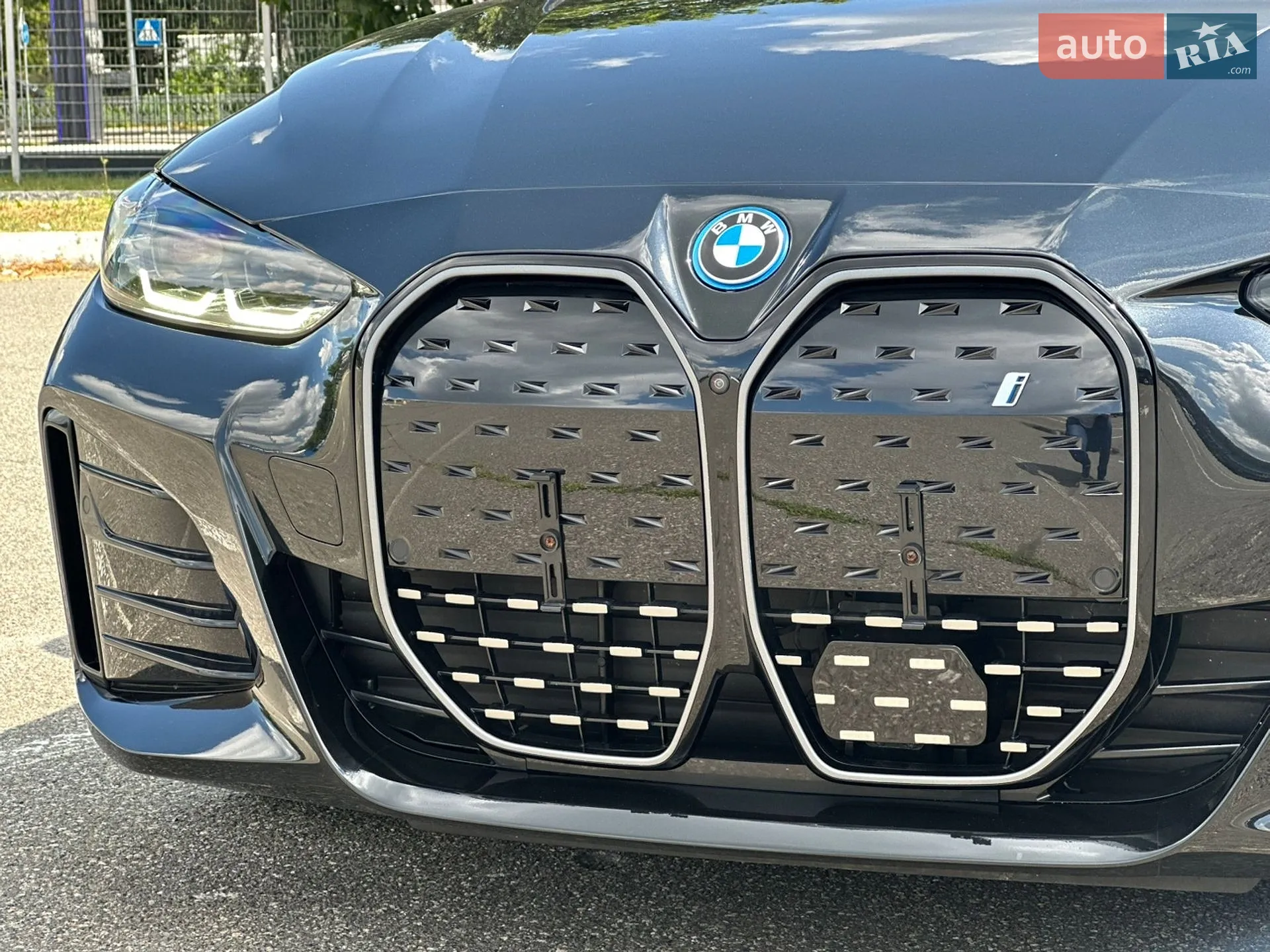 2022 BMW i4 - мініатюра 5