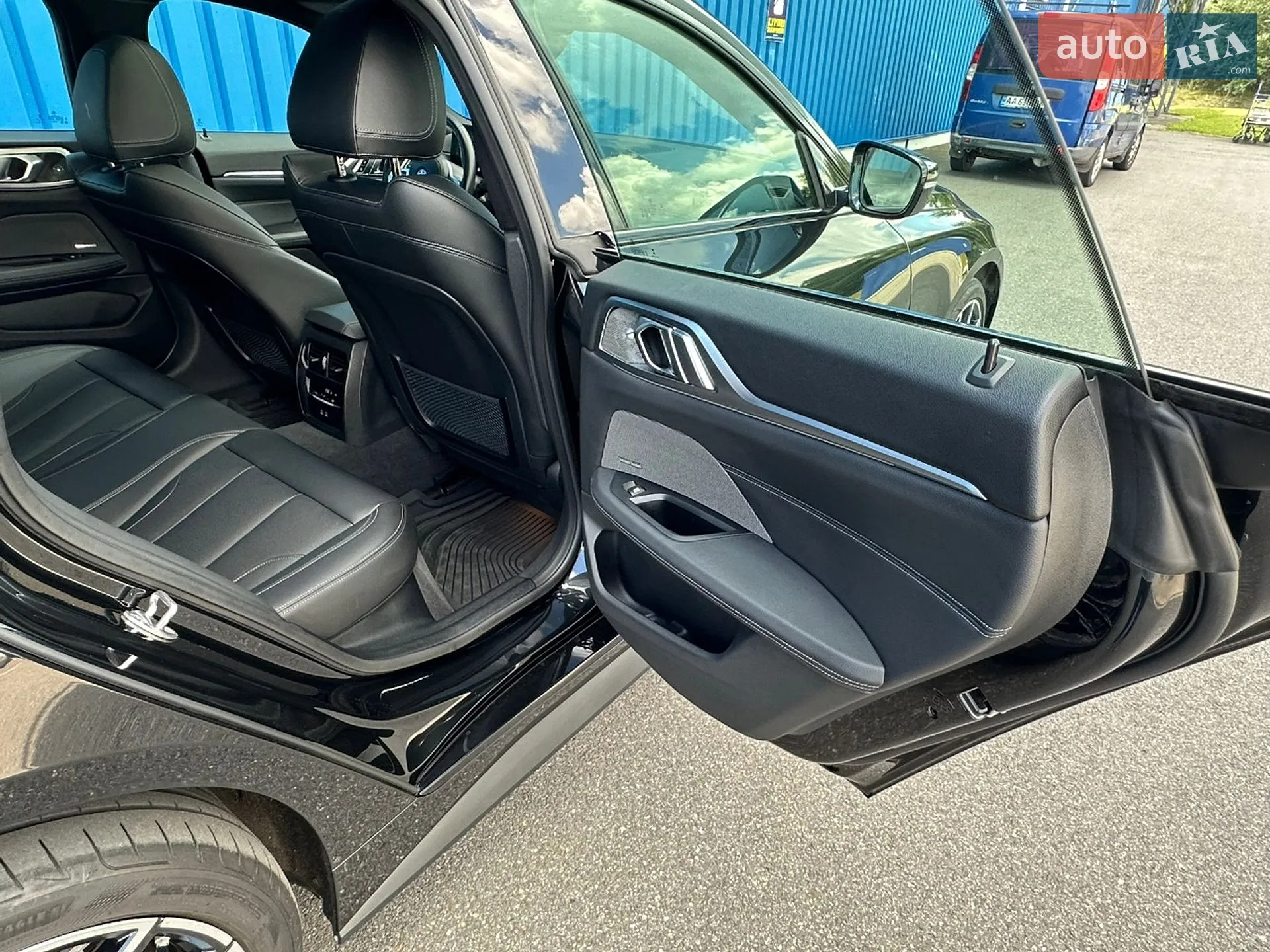 2022 BMW i4 - мініатюра 42