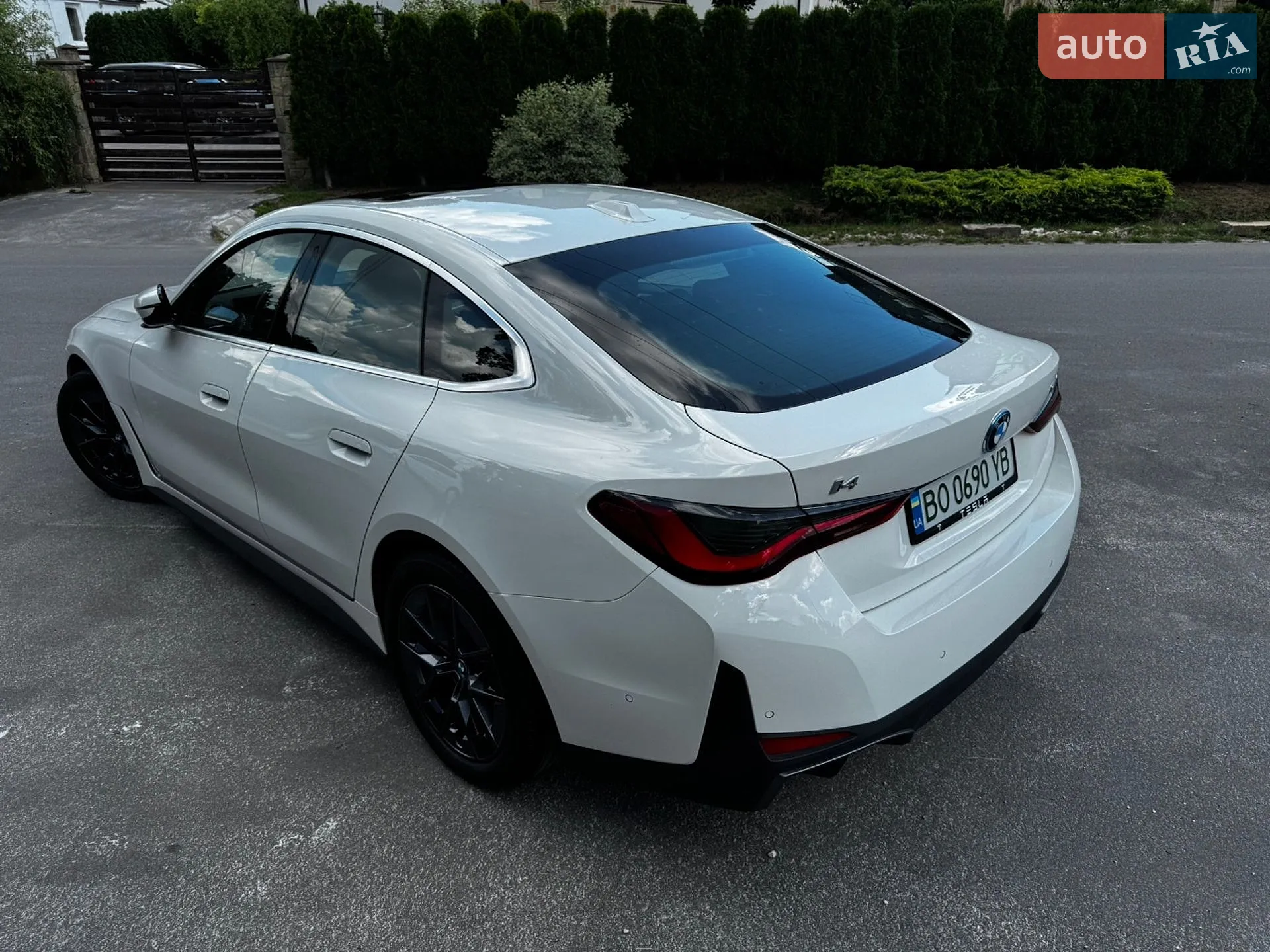 2024 BMW i4 - мініатюра 5