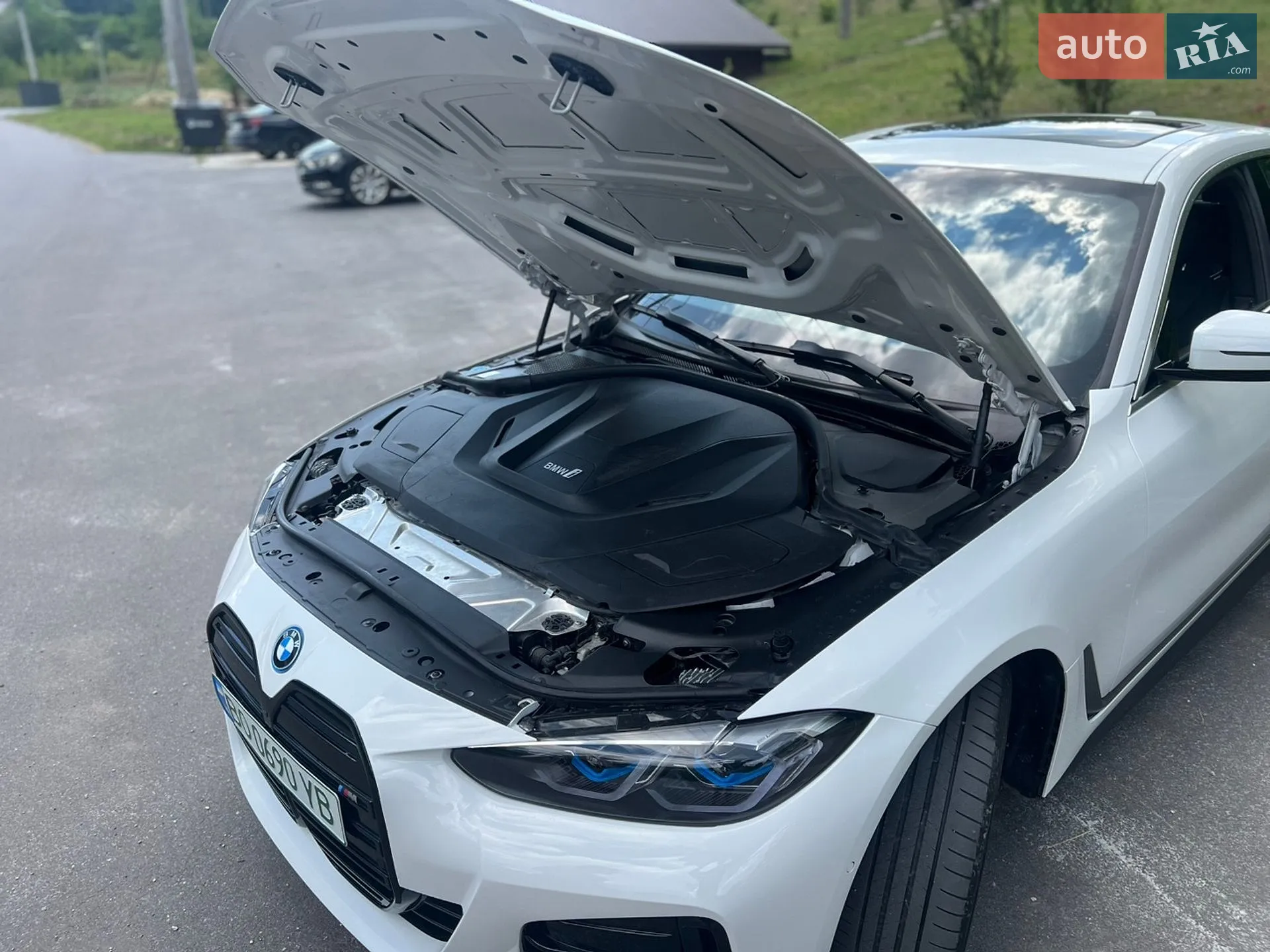 2024 BMW i4 - мініатюра 8