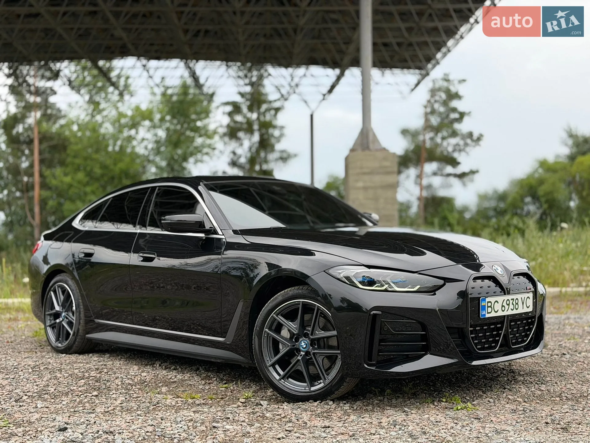 2024 BMW i4 - мініатюра 2